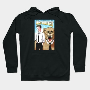 The adventures of Jimmy Halpert Hoodie